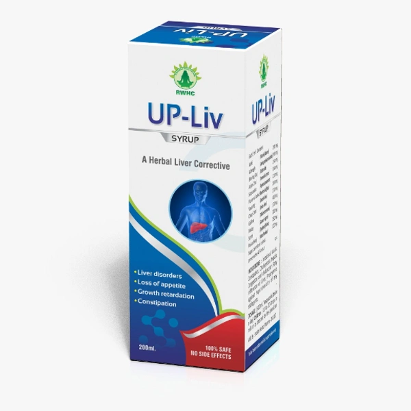 up-liv syrup - 100ml